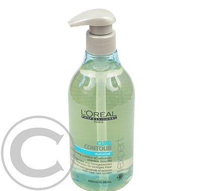 L´Oreal Paris Expert Curl Contour Shampoo  500ml Šampon pro krásný tvar vlnitých vlasů