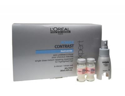 L´Oreal Paris Expert Powerdose Contrast  300ml 1x Spray Aplicator   30x 10ml Single