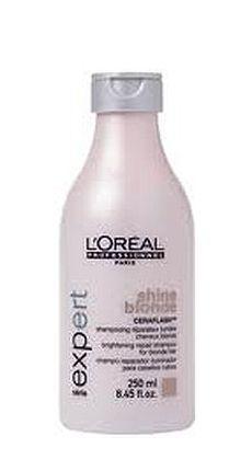 L´Oreal Paris Expert Shine Blonde Shampoo  500ml Šampon pro krásu blond vlasů