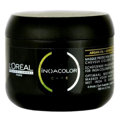 L´Oreal Paris Inoa Color Care Mask  200ml Maska pro barvené vlasy