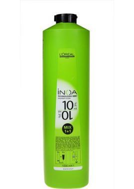 L´Oreal Paris Inoa Oxydant Riche 10 Aktivační emulze 3% pro barvy na vlasy 60 g