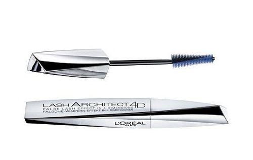 L´Oreal Paris Lash Architect 4D Mascara Black  10,5ml Odstín Black černá