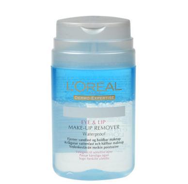 L´OREAL Paris Makeup Remover Eye Lip Waterproof 125 ml