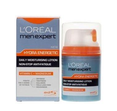 L´Oreal Paris Men Expert Hydra Energetic Lotion  50ml