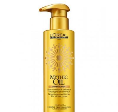 L´OREAL Paris Mythic Oil Conditioner 190 ml Kondicioner pro všechny typy vlasů