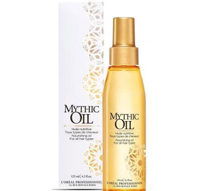 L´Oreal Paris Mythic Oil Nourishing Oil 125 ml Vyživující olej pro všechny typy vlasů