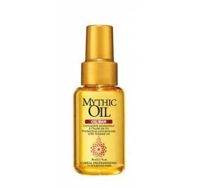 L´Oreal Paris Mythic Oil Protecting Concentrate Oil 50 ml Ochranný olej pro všechny typy vlasů