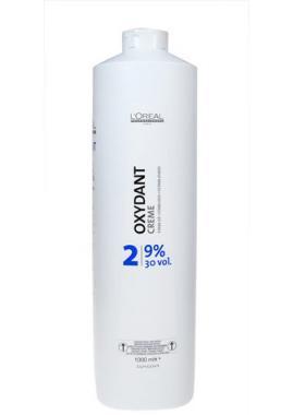 L´Oreal Paris Oxidant Creme 2 Oxidační krém 9% k barvám na vlasy 1000 ml