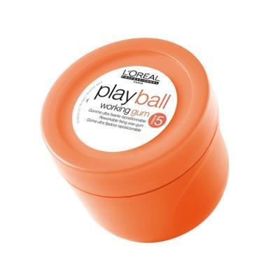 L´Oreal Paris Playball Working Gum  100ml Flexibilní tvarující pasta