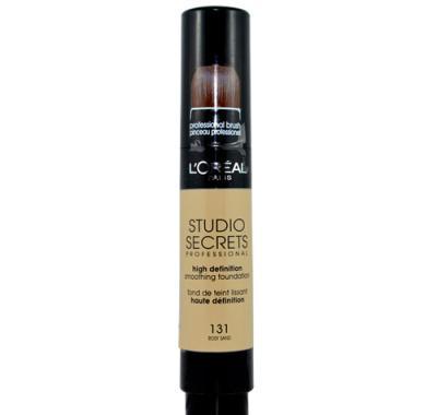 L´OREAL Paris Studio Secrets High Definition Foundation 17 ml Make up 011 133 Gold Sand