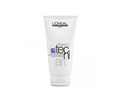 L´Oreal Paris Tecni Art Frost Jelly  150ml Ochranný uhlazující gel