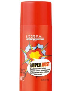 L´Oreal Paris Tecni Art Super Dust  7g Pudr pro tvar a objem