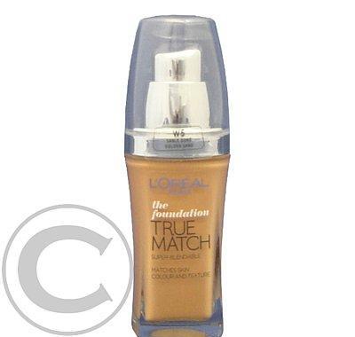 L´Oreal True Match Tekutý make up W5 Golden Sand