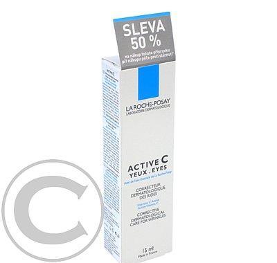 LA ROCHE Active C krém oční vrásky 15ml VCZ90311