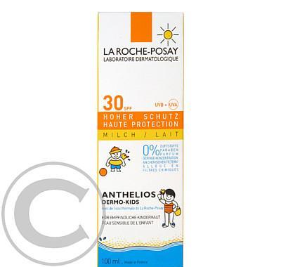 LA ROCHE Anthelios mléko SPF30 děti 100ml