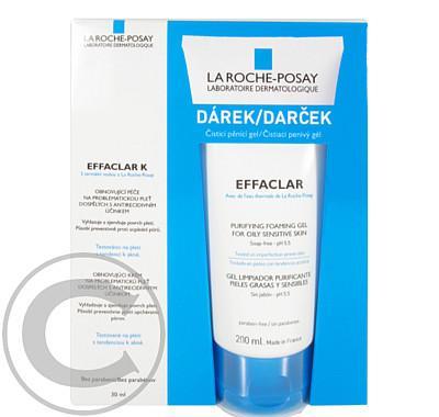 LA ROCHE Effaclar K   Gel 2011 bom VCZ90182