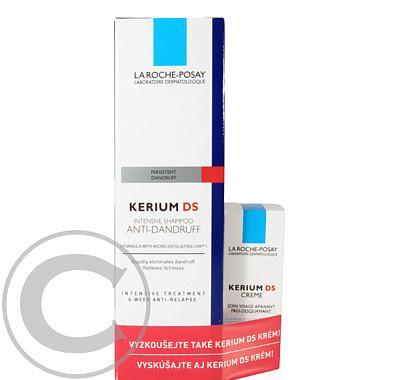 LA ROCHE Kerium DS šampon PROMO 2011 bom VCZ90153