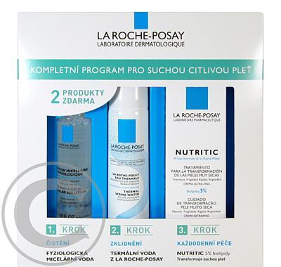 La Roche Kompletní program pro suchou a citlivou pleť