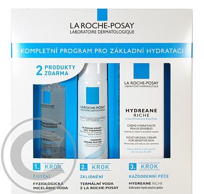 La Roche Kompletní program pro základní hydrataci