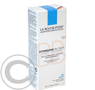 La Roche-Posay Hydreane BB krém Rose teinte light 40 ml