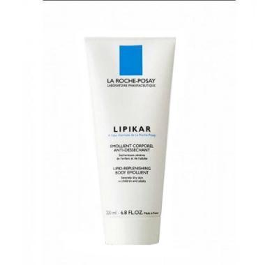 La Roche-Posay Lipikar hydratační výživná tělová emulze 200 ml