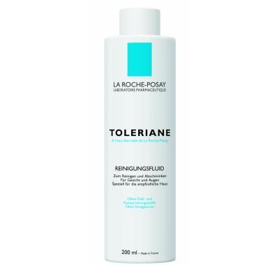 La Roche-Posay Tolériane dermo-nettoayant odličovací emulze 200 ml