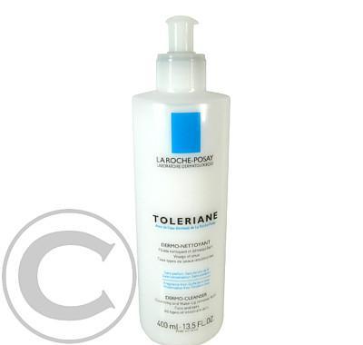 LA ROCHE-POSAY Toleriane Odličovací čisticí emulze 400ml