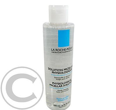 La Roche-Posay TP Roztok Fyziologický Micelární 200ml