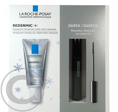 LA ROCHE Redermic [ ] PNM 40ml   Dárek řasenka na citlivé oči