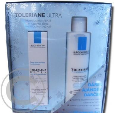 LA ROCHE ZIMNÍ PÉČE Toleriane ULTRA 40 ml   Lipikar tělové mléko 125 ml