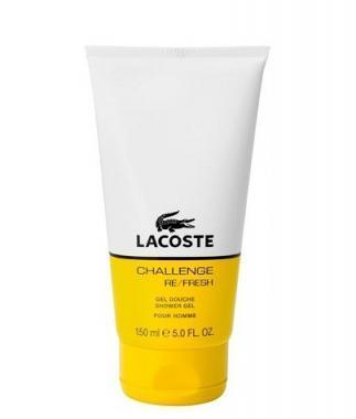 Lacoste Challenge Refresh Sprchový gel 150ml