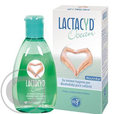 Lactacyd Ocean 200ml  : VÝPRODEJ exp. 2014-10-31