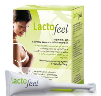 Lactofeel 7 tub x 5 ml