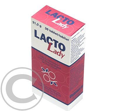 Lactolady tbl. 30