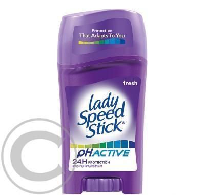 Lady speed stick 45g Ph Active