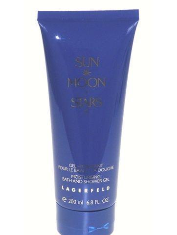 Lagerfeld Sun Moon Star Sprchový gel 200ml