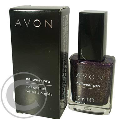 Lak na nehty (Nailwear Pro Nail Enamel) 12 ml (Violetta Sparkle)