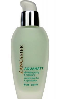 Lancaster Aquamatt Purete Absolue Fluid 50 ml mastná a smíšená pleť