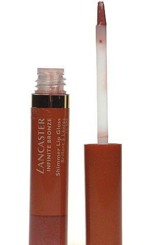 Lancaster Infinite Bronze Lip Gloss  8ml Odstín 106 Classic Pink