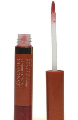 Lancaster Infinite Bronze Lip Gloss  8ml Odstín 206 Red