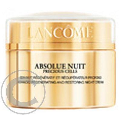 Lancome Absolue Nuit Precious Cells  50ml Noční krém