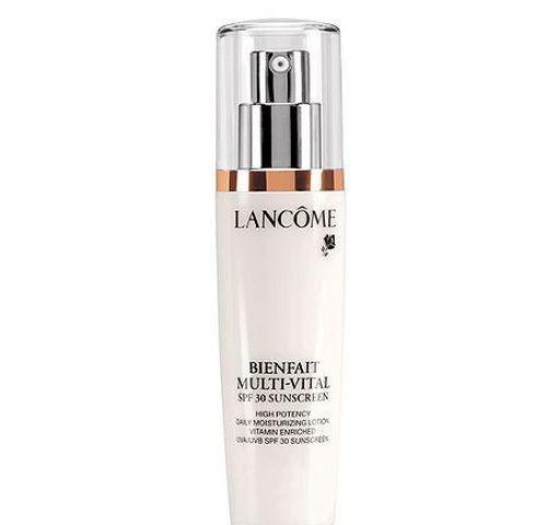 Lancome Bienfait Multi-Vital SPF30 Fluid  50ml Normální a smíšená pleť TESTER