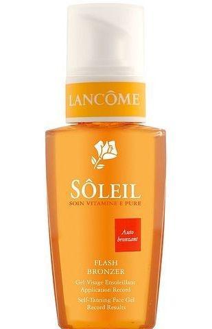 Lancome Flash Bronzer Self Tanning Face Gel  50ml