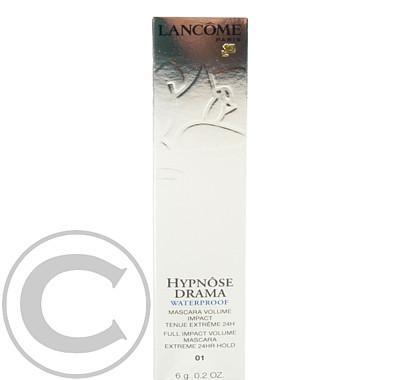 Lancome Mascara Hypnose Drama 01 Waterproof  6g Odstín 01 černá