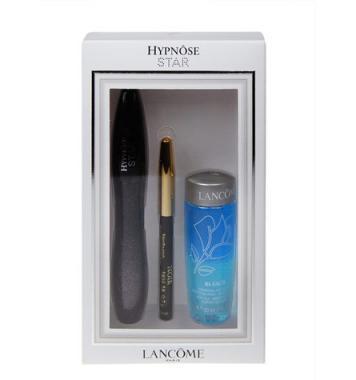 Lancome Mascara Hypnose Star 37,2ml 6,5ml Hypnose Star Black   30ml Bi Facil Cleanser