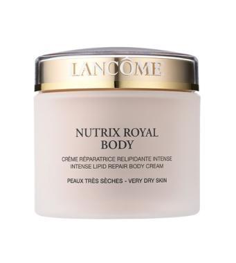 Lancome Nutrix Royal Body Butter 200ml Velmi suchá pokožka