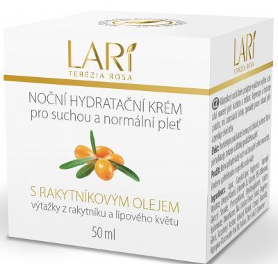 Lari noční krém s rakytníkovým olejem 50 ml