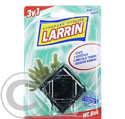 Larrin WC blok do nádrže 50g zelený