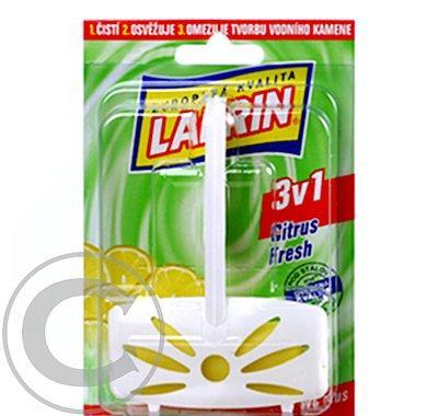 Larrin WC PLUS závěs 40g Zelený