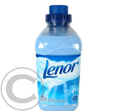 Lenor April Fresh koncentrát 750ml (27dávek) : VÝPRODEJ